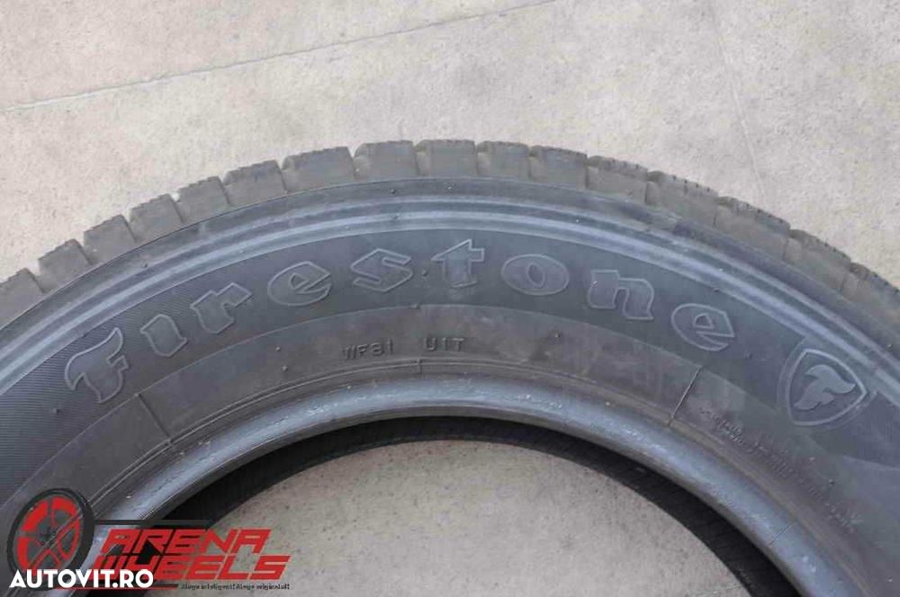 Anvelope Iarna 17 inch Firestone Destionation Winter 235/65 R17 108H - 4