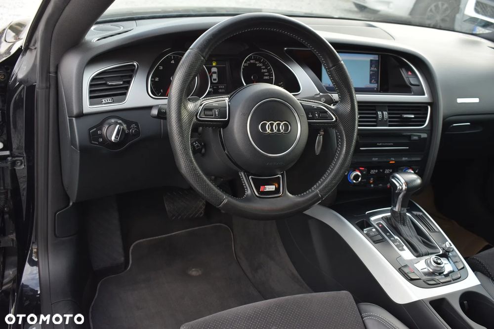 Audi A5 Coupé 3.0 TDI DPF multitronic - 6