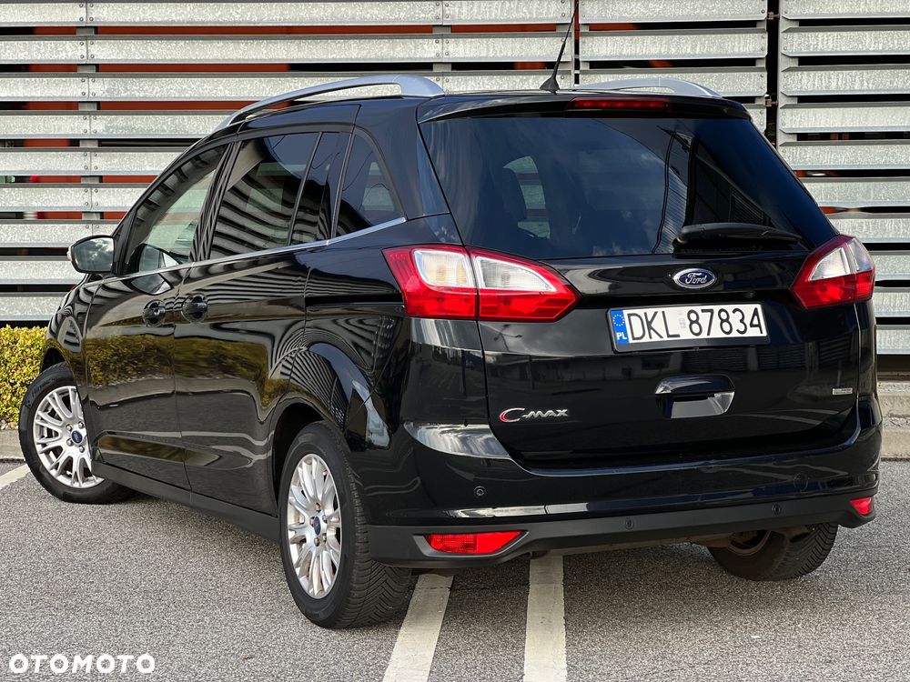 Ford Grand C-MAX - 4