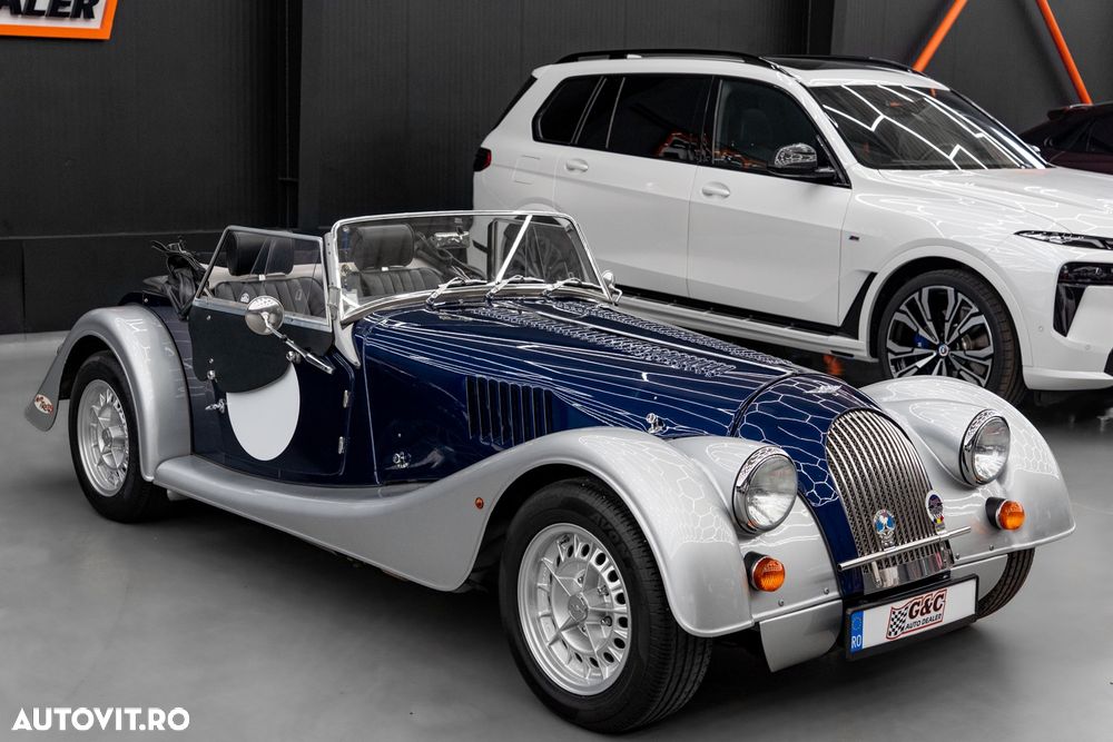 Morgan 4/4 ver-sport - 4