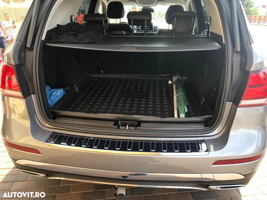 Mercedes-Benz GLE 250 d 4MATIC - 14