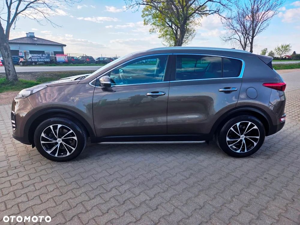 Kia Sportage 1.6 GDI Business Line L 2WD - 18