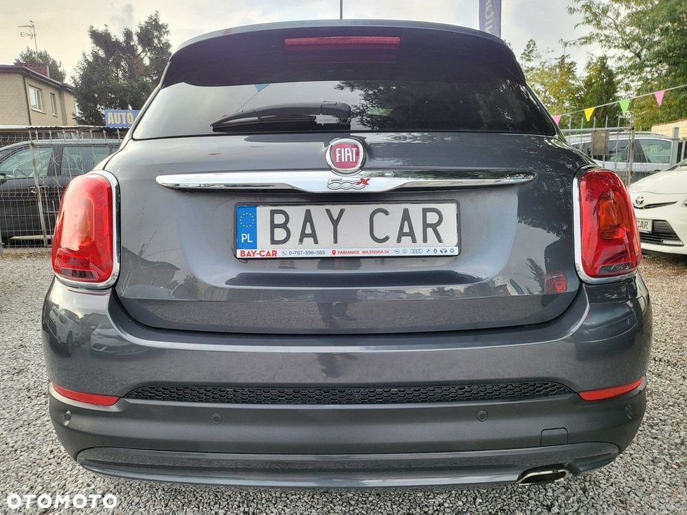 Fiat 500X - 5