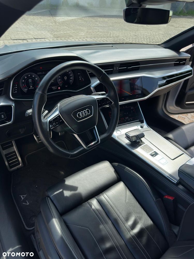 Audi A7 Sportback - 10