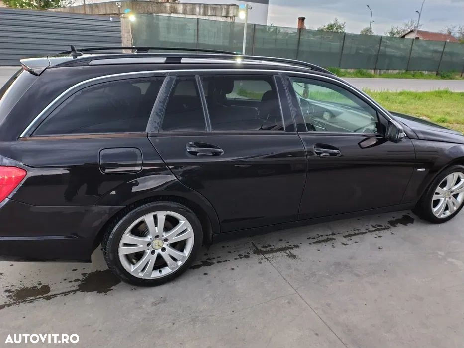 Mercedes-Benz C 200 CDI Edition - 2