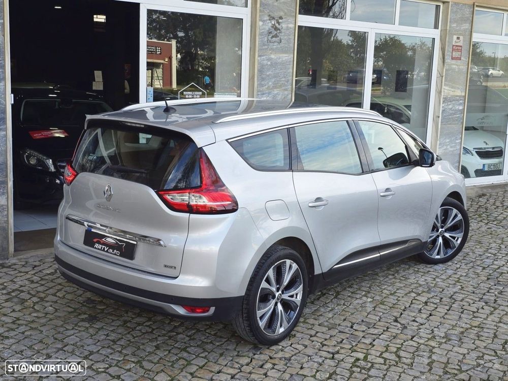 Renault Grand Scénic dCi 110 FAP EDC Dynamique - 2