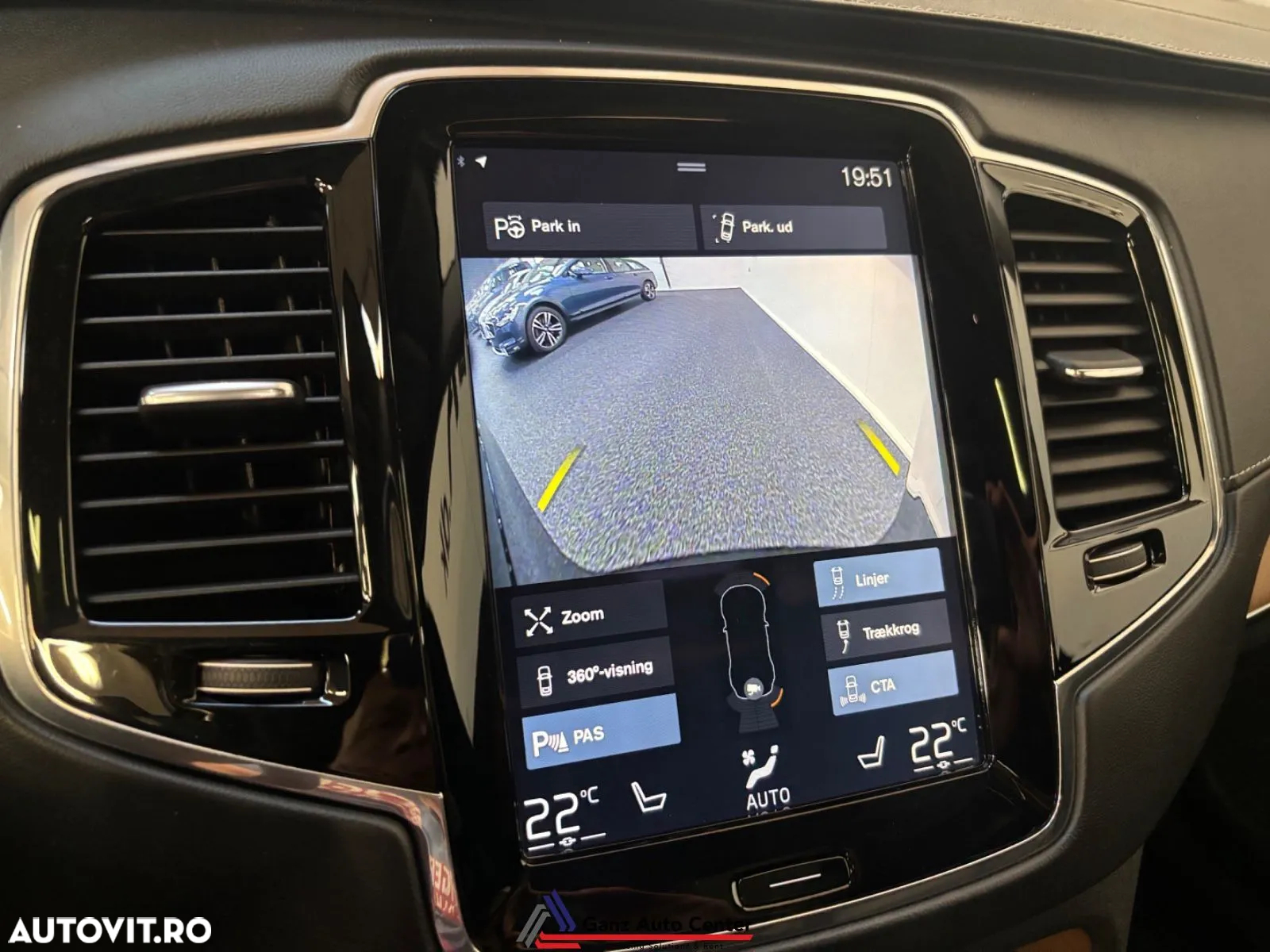 Volvo XC 90 D5 AWD Inscription - 12