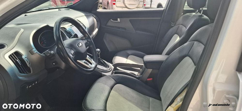 Kia Sportage 2.0 CRDI 184 AWD Platinum Edition - 16