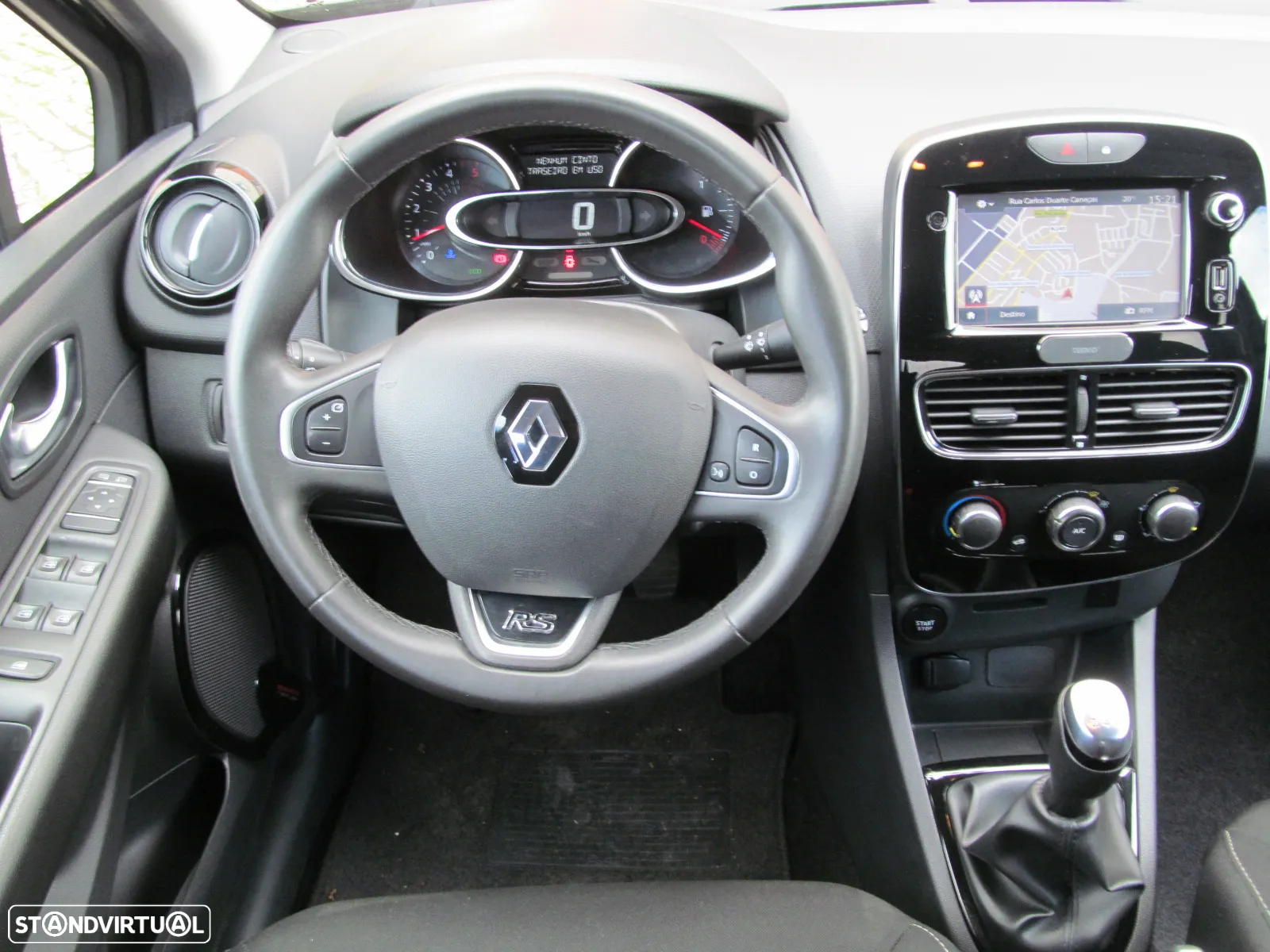 Renault Clio Sport Tourer (Energy) dCi 90 Start & Stop INTENS - 4