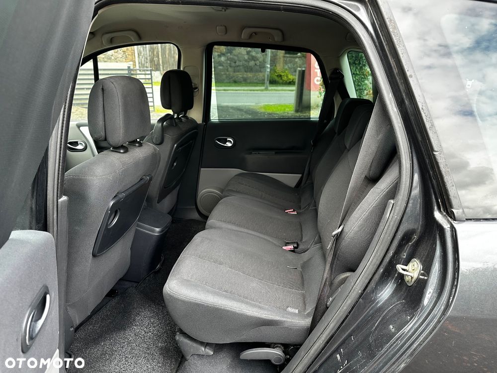 Renault Grand Scenic Gr 2.0 Luxe Expression - 17