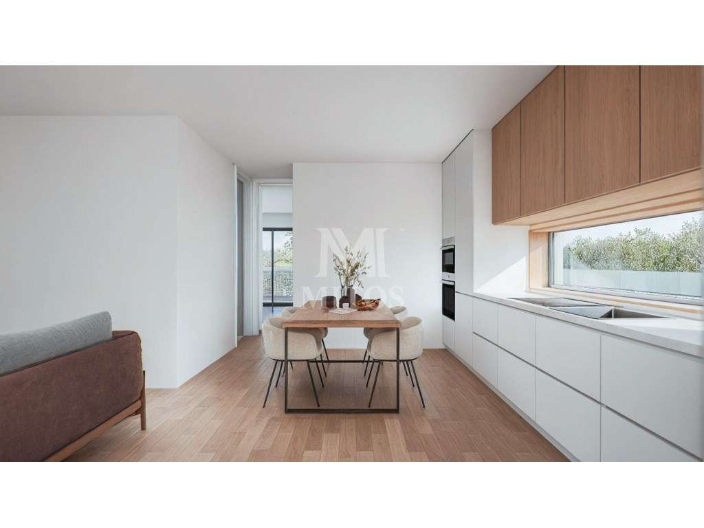 Apartamento T3 em construção - Santa Marta - Grande imagem: 3/9