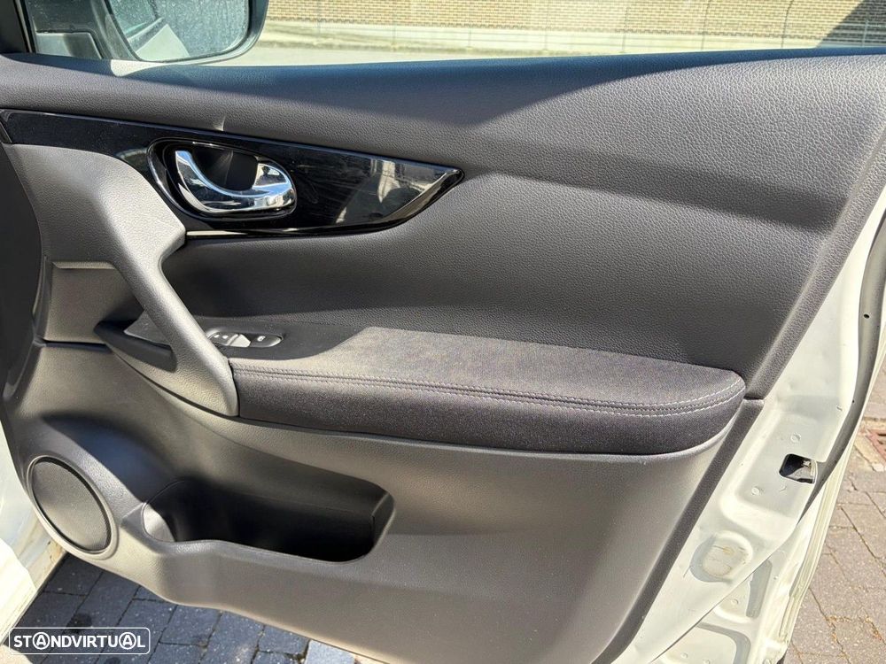 Nissan Qashqai 1.5 dCi ECO Acenta - 20