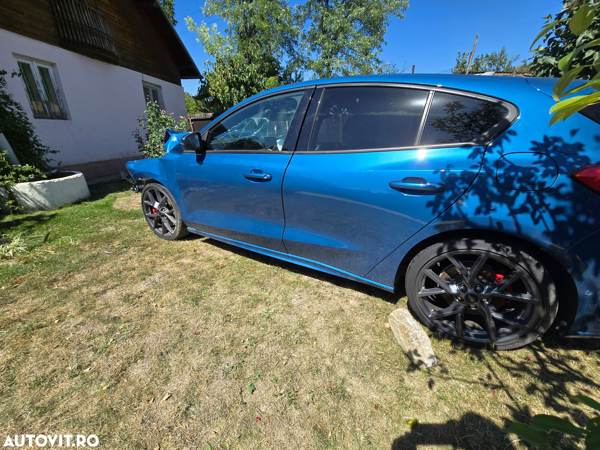Ford Focus 2.3 Ecoboost ST3 - 8