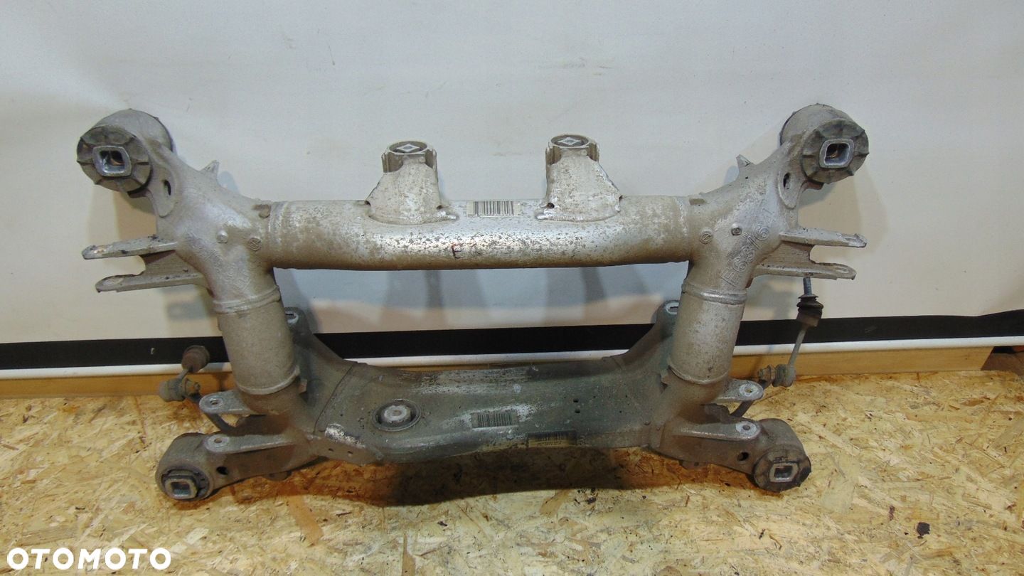 BMW 6 E63 E64 WOZEK SANKI BELKA TYŁ 6762083 - 1