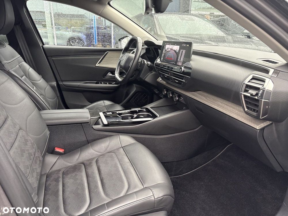 Citroën C5X 1.6 PHEV 225 Shine EAT8 - 10