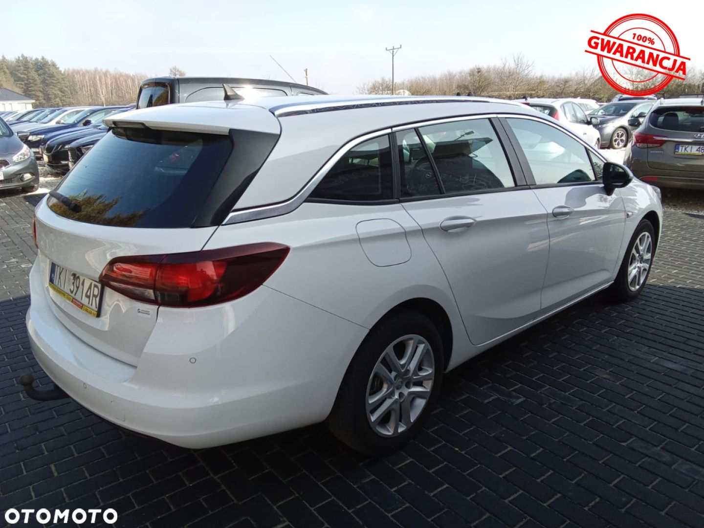Opel Astra 1.6 CDTI Active - 7