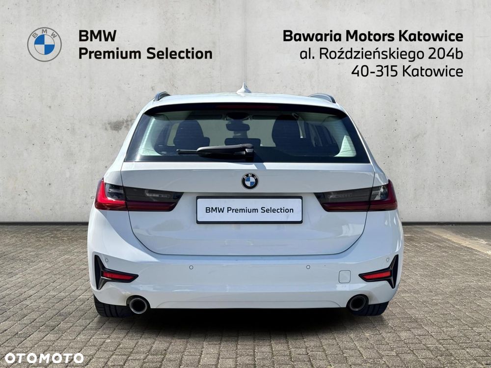 BMW Seria 3 - 4