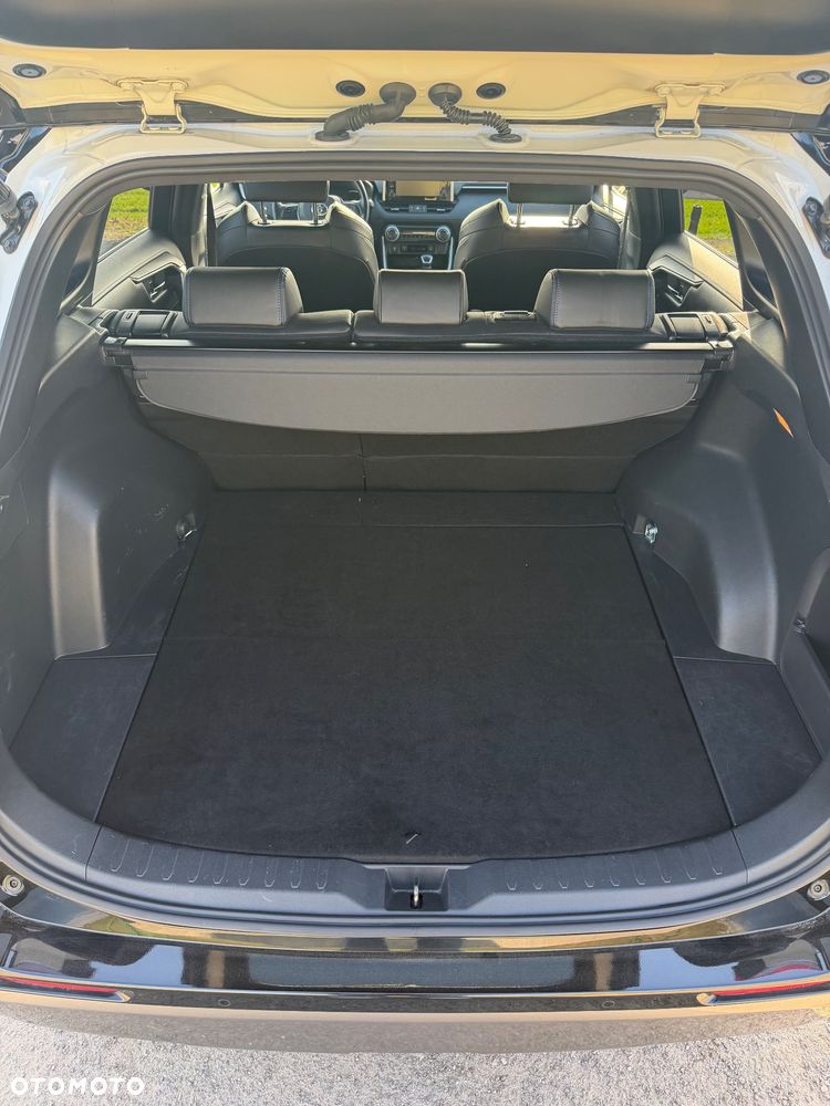 Toyota RAV4 2.5 Hybrid Selection 4x4 - 26