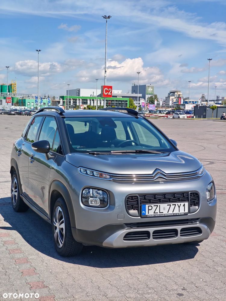 Citroën C3 Aircross 1.2 PureTech Feel S&S - 1