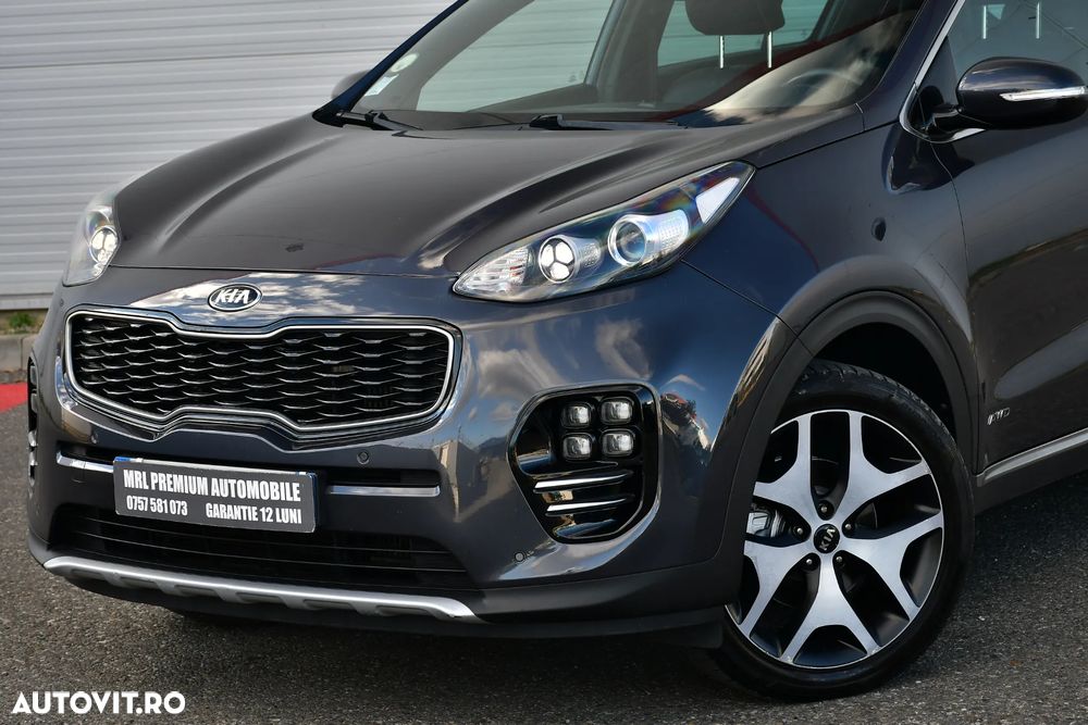 Kia Sportage - 9