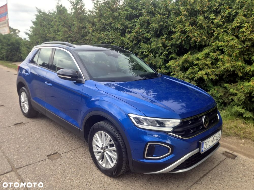 Volkswagen T-Roc 1.5 TSI Life Plus DSG - 10