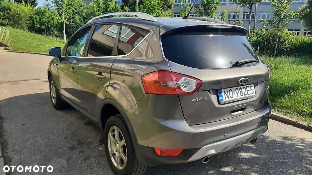 Ford Kuga 2.0 TDCi 2x4 Champions Edition - 3