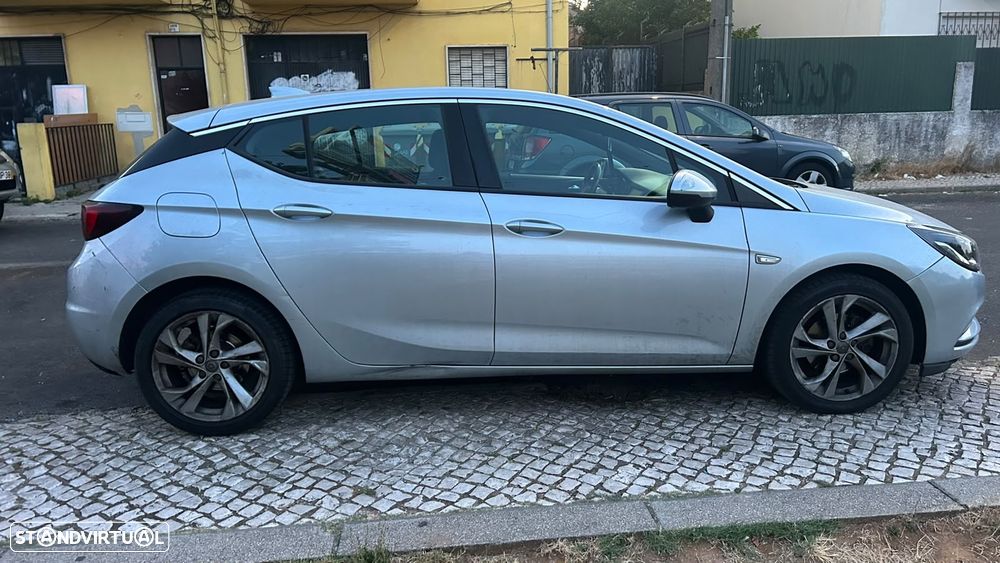 Opel Astra 1.6 CDTI Dynamic Sport S/S - 2