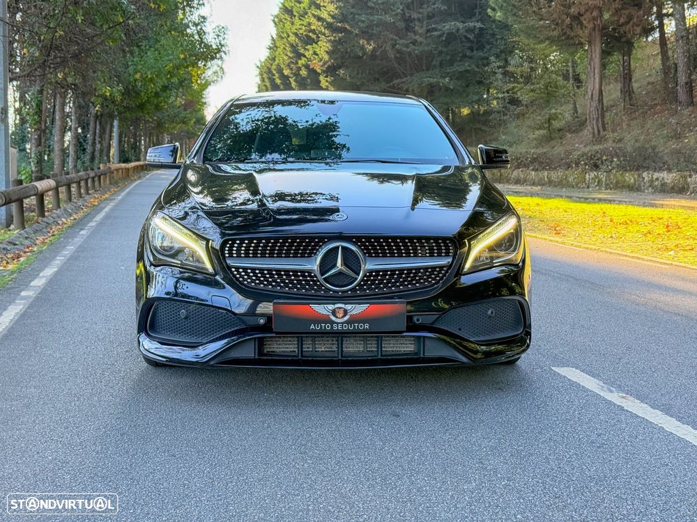 Mercedes-Benz CLA 200 d Shooting Brake AMG Line Aut. - 3