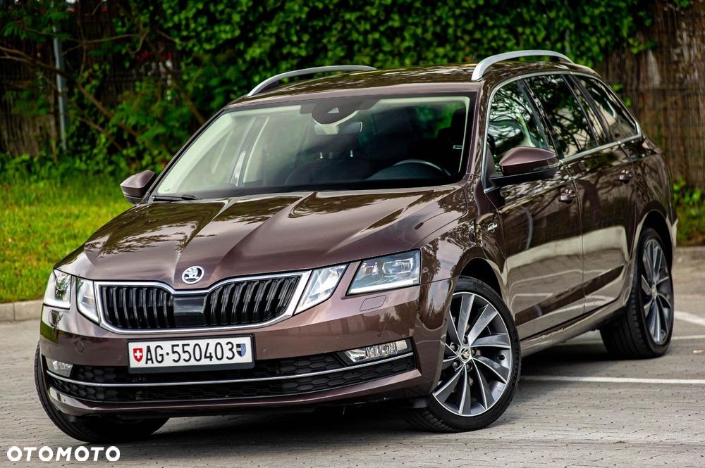 Skoda Octavia 1.8 TSI (Green tec) 4x4 DSG L&K - 6