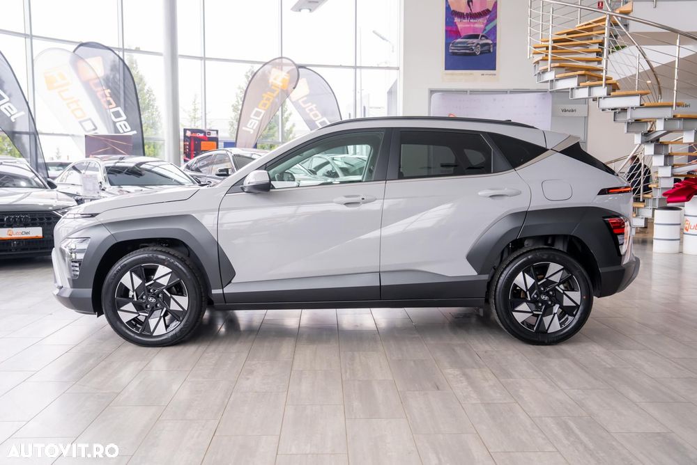 HYUNDAI Kona 2025 — imagine 9