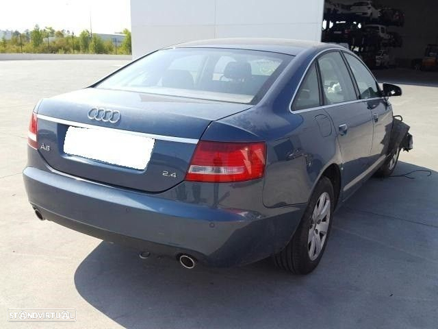 Peças Audi A6 (4F2, C6) 2004 a 2011 - 14