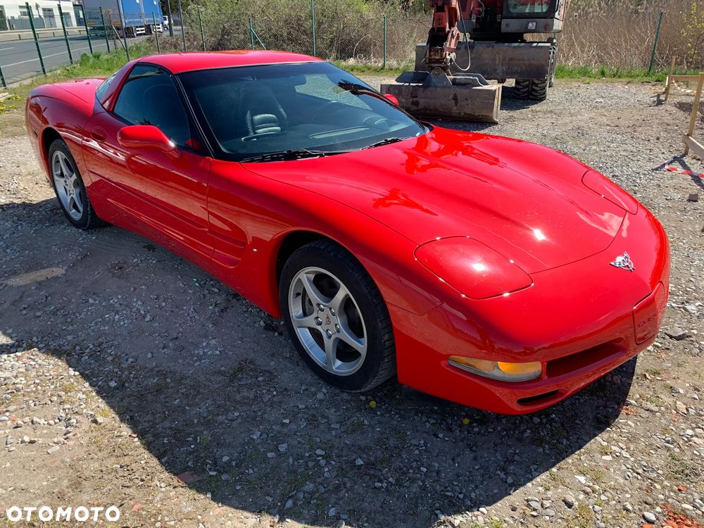 Chevrolet Corvette - 5