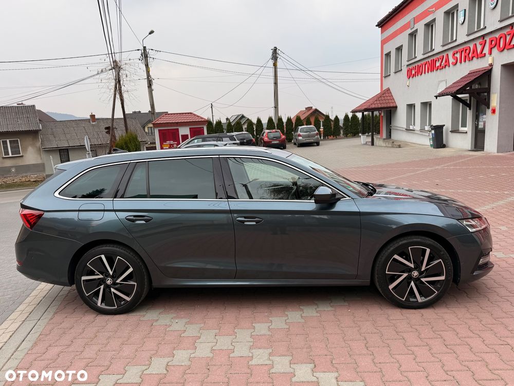 Skoda Octavia 1.4 TSI Plug-In Hybrid Style DSG - 8