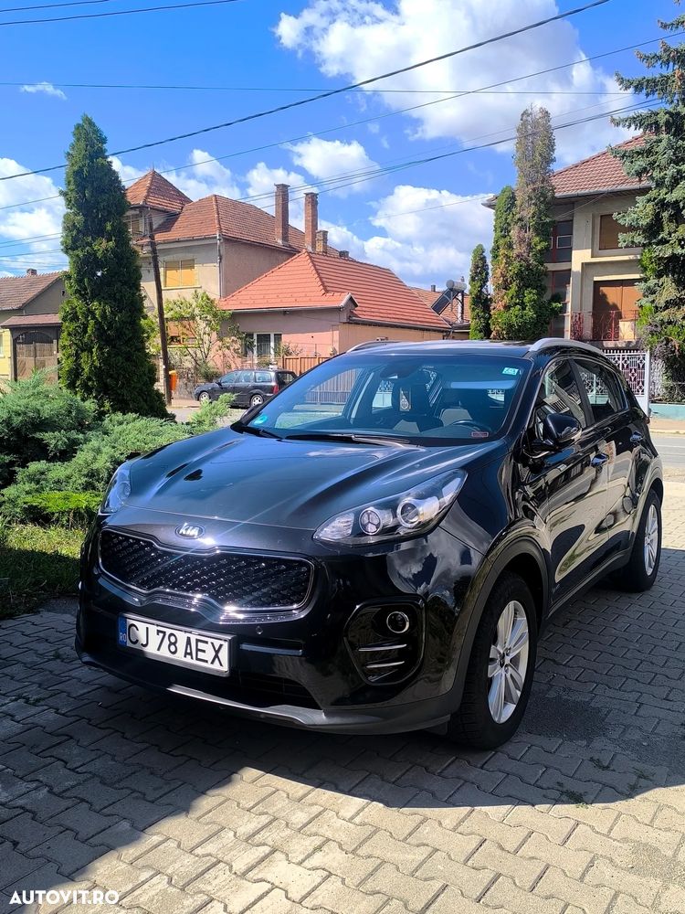 Kia Sportage 2.0 DSL MT 4x4 PREMIUM - 4