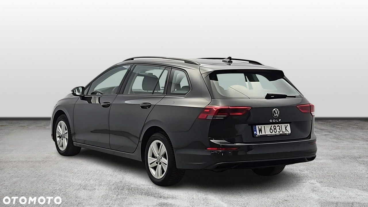 Volkswagen Golf - 3