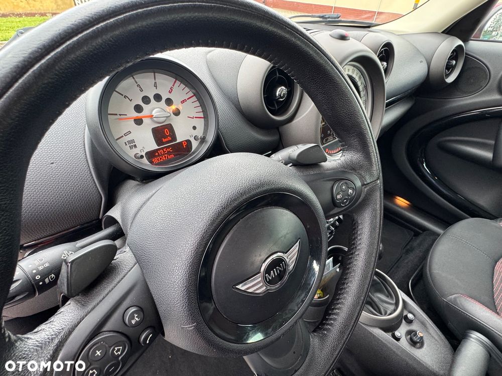 MINI Countryman Cooper D - 6