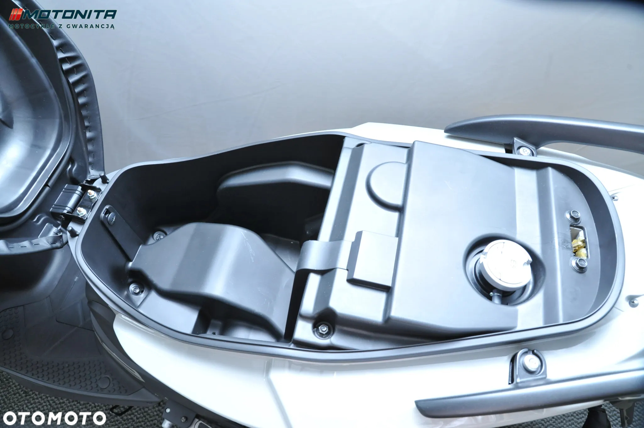 Kymco Super 8 - 14