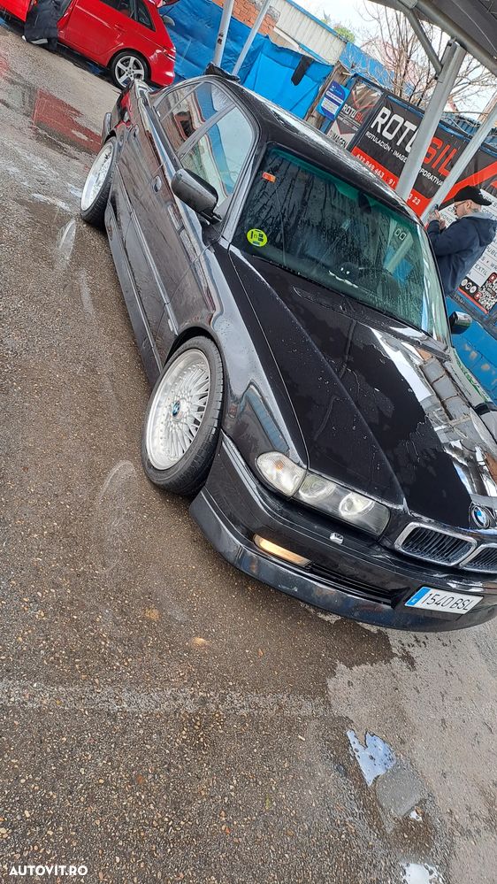 BMW Seria 7 - 3