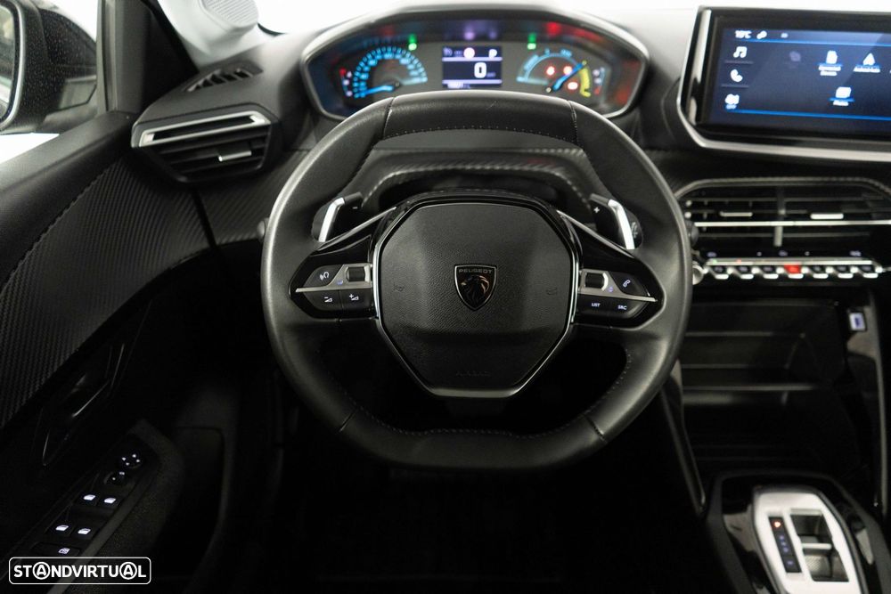 Peugeot 208 1.2 Hybrid Style e-DCS6 - 26