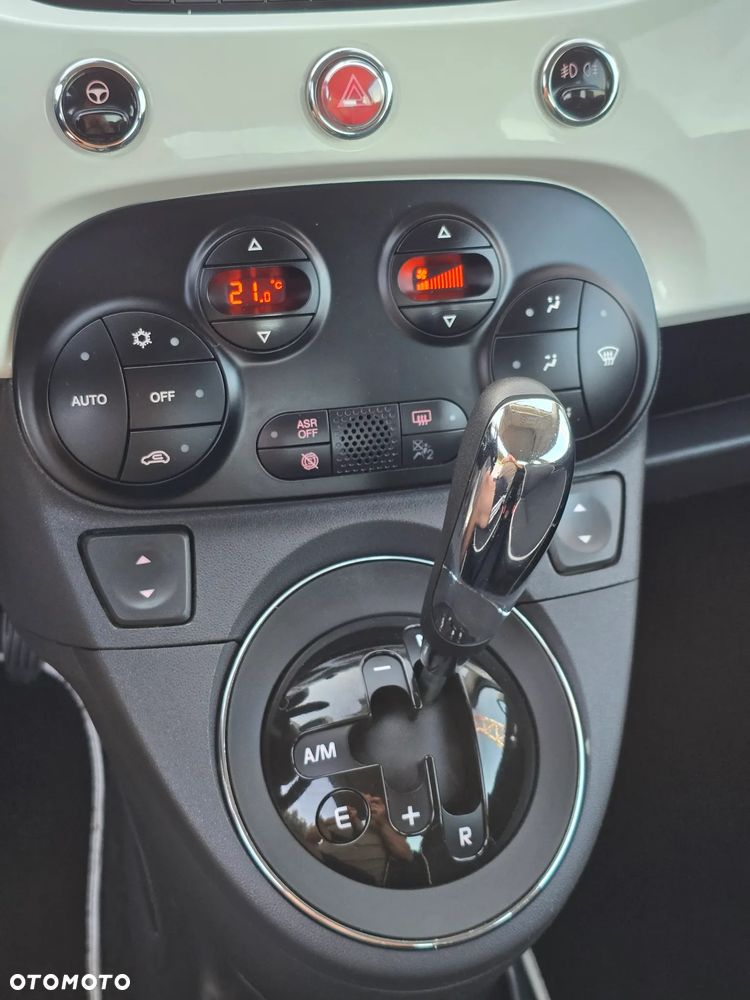Fiat 500 1.2 8V Dualogic Start&Stopp - 19