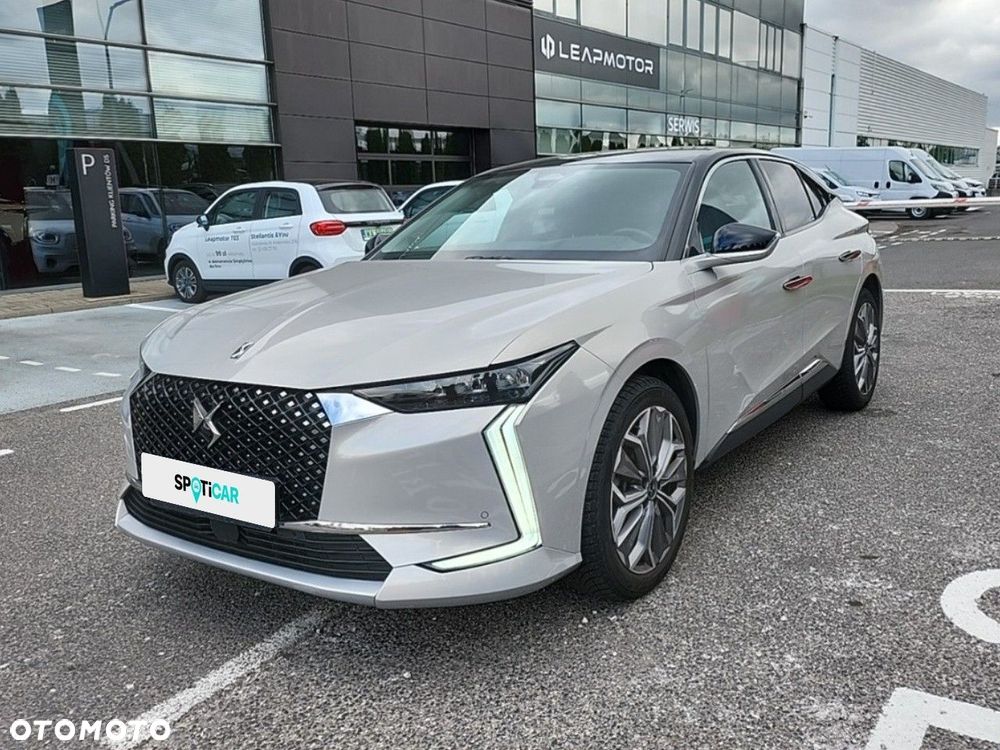 DS Automobiles DS 4 1.2 PureTech Trocadero - 22