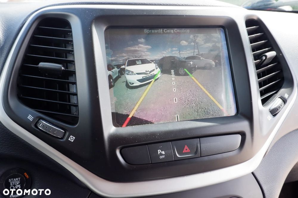 Jeep Cherokee 2.2 MJD Active Drive I Limited - 19