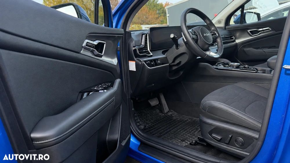Kia Sportage 1.6 T-GDI 7DCT HP 4x2 Style - 15