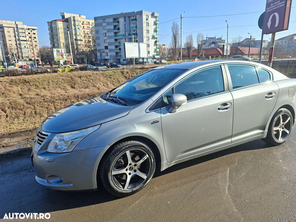 Toyota Avensis 2.2 D-CAT Elegance - 5