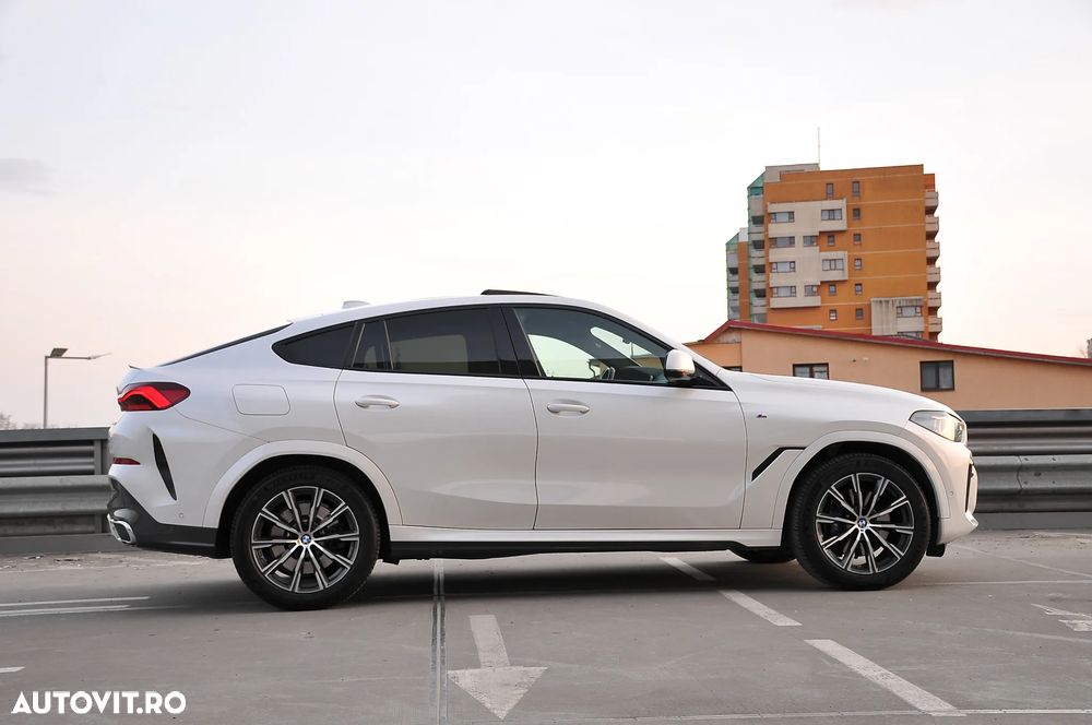 BMW X6 - 12
