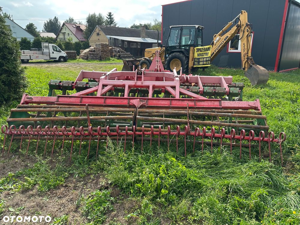 Unia Grudziądz Ares 40 TXXL 4m Talerzówka - 25