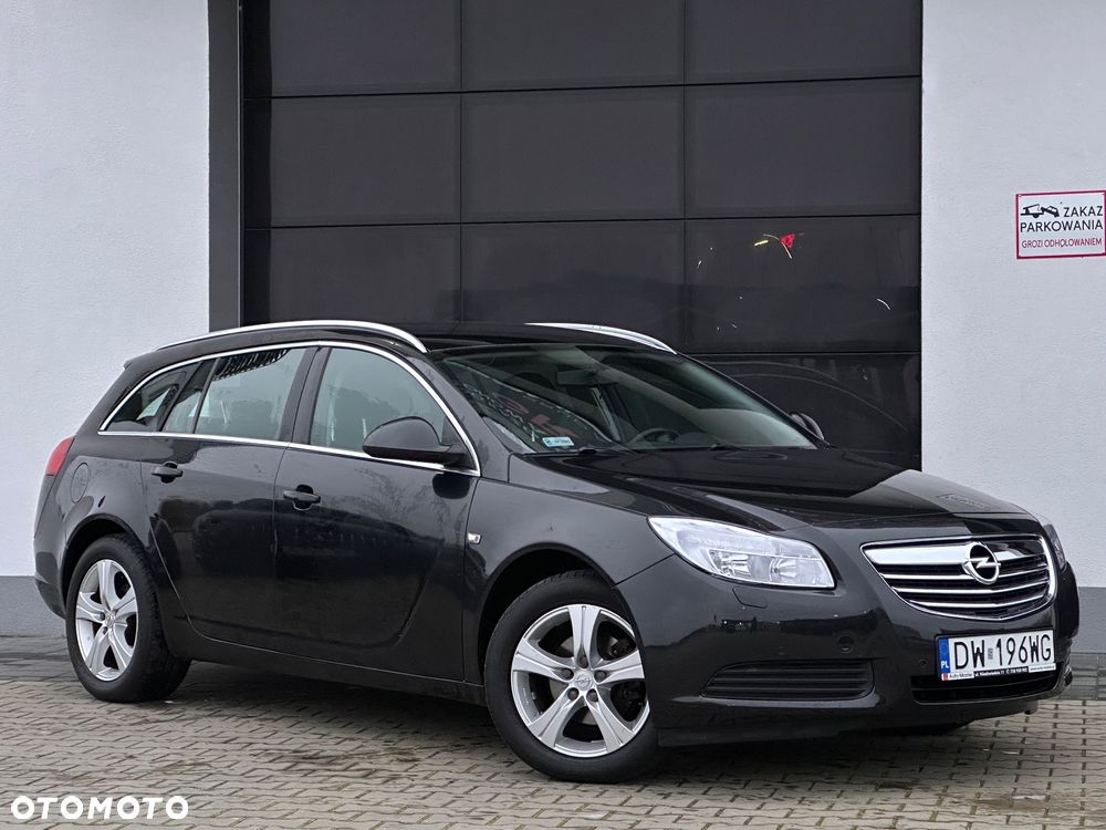 Opel Insignia 2.0 CDTI Design Edition - 1