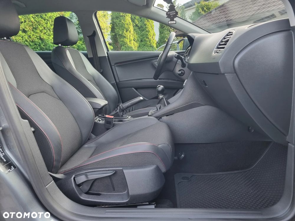 Seat Leon 2.0 TDI DPF Start&Stop FR - 6