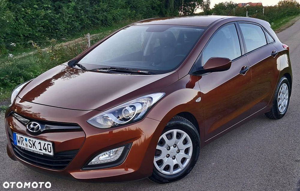 Hyundai i30 1.4 Classic - 4