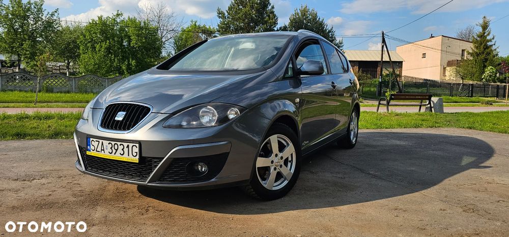Seat Altea XL 1.2 TSI Style Copa - 9